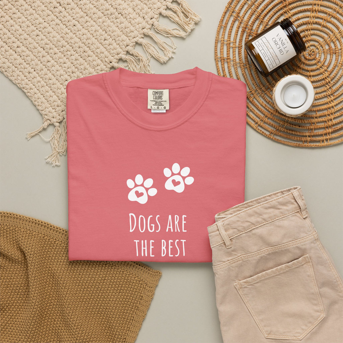 Dogs Are the Best Medicine T-Shirt