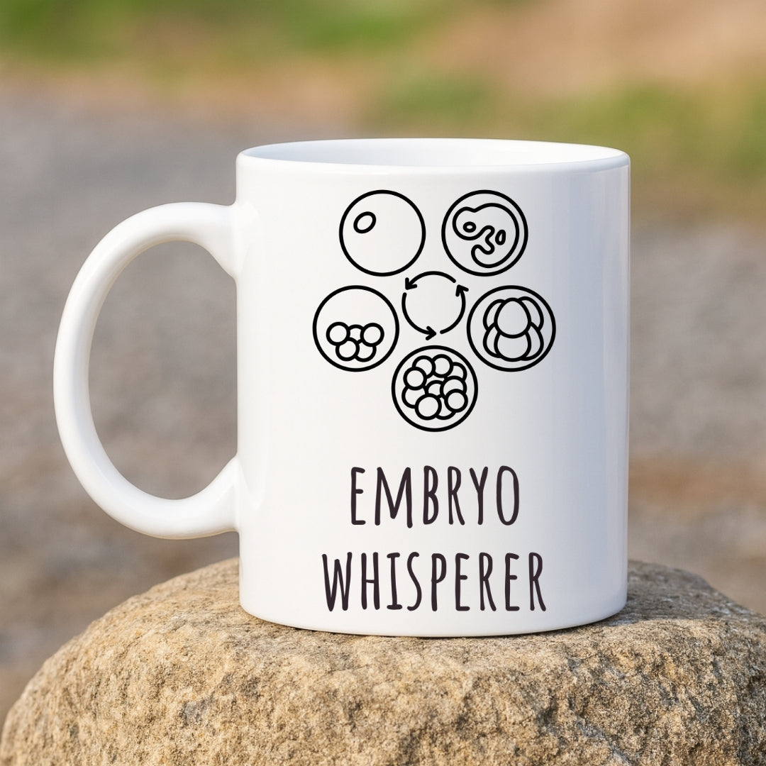"Embryo Whisperer" Coffee Mug