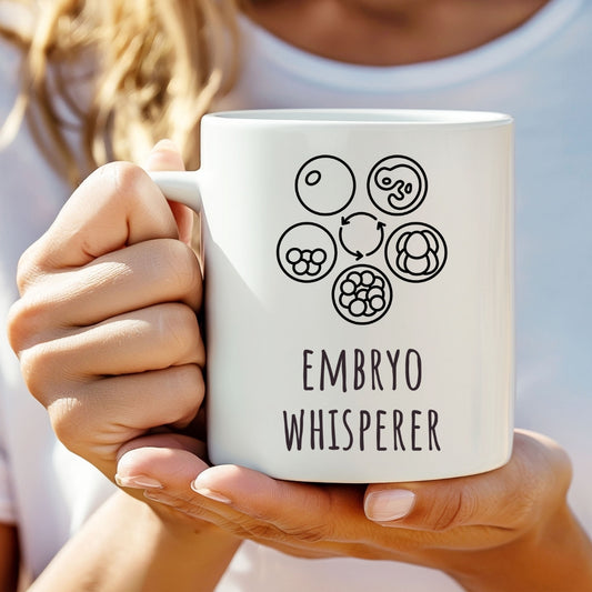 "Embryo Whisperer" Coffee Mug