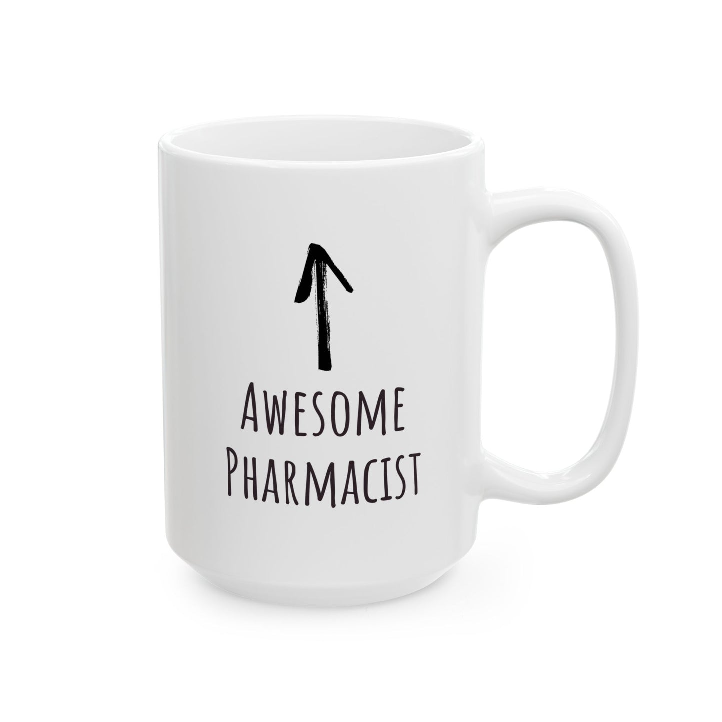 "Awesome Pharmacist" Coffee Mug