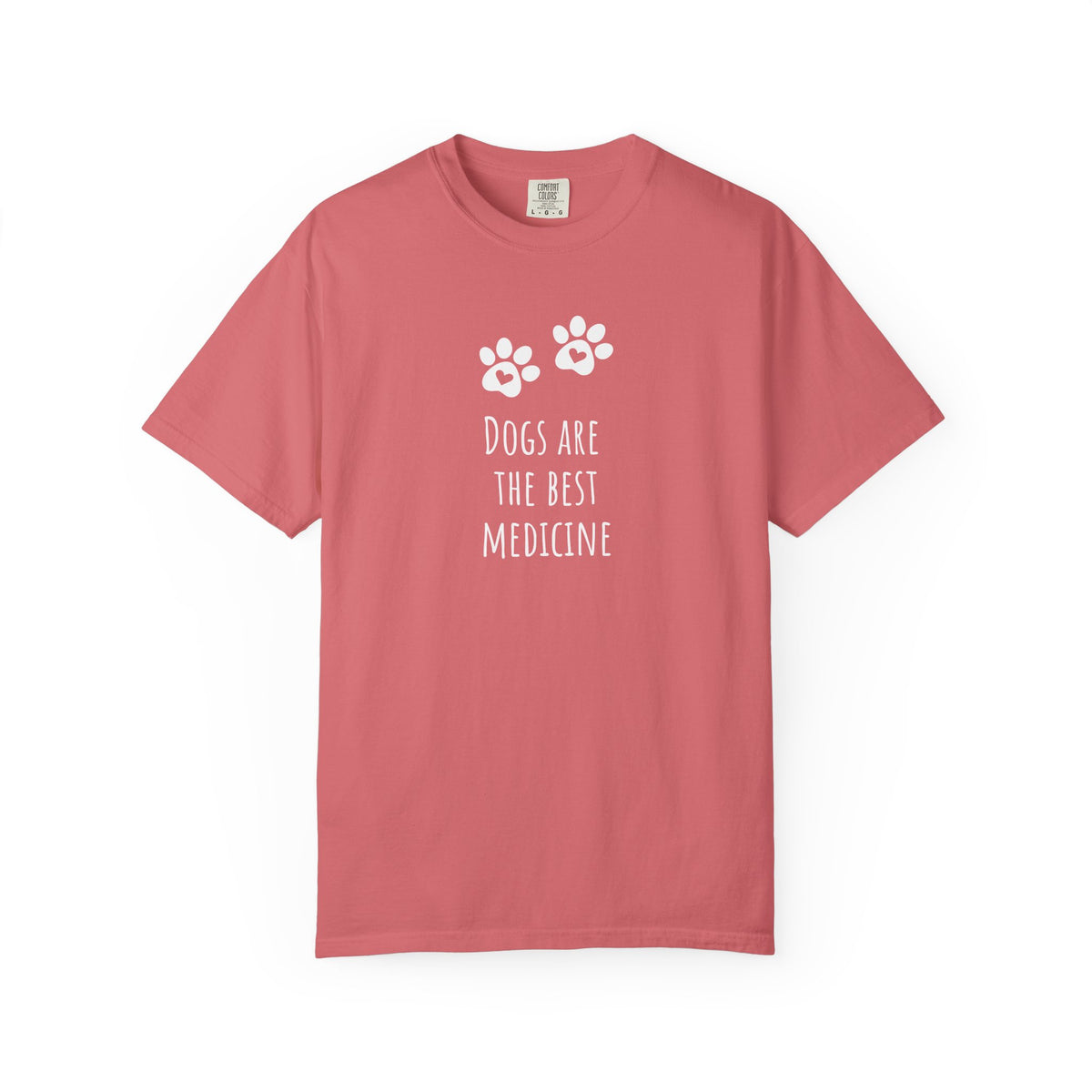 Dogs Are the Best Medicine T-Shirt