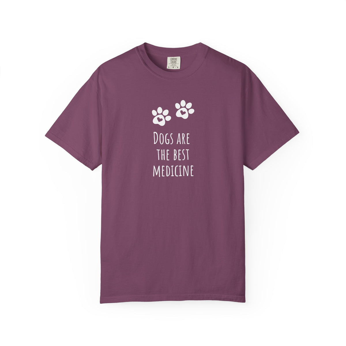 Dogs Are the Best Medicine T-Shirt