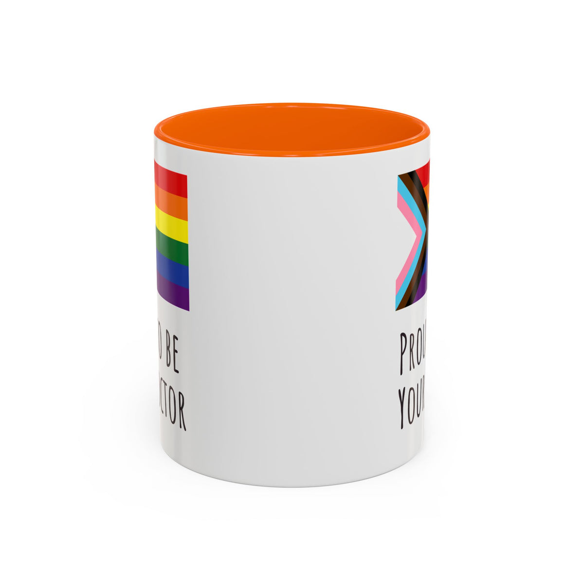 "Proud to Be Your Doctor" Coffee Mug
