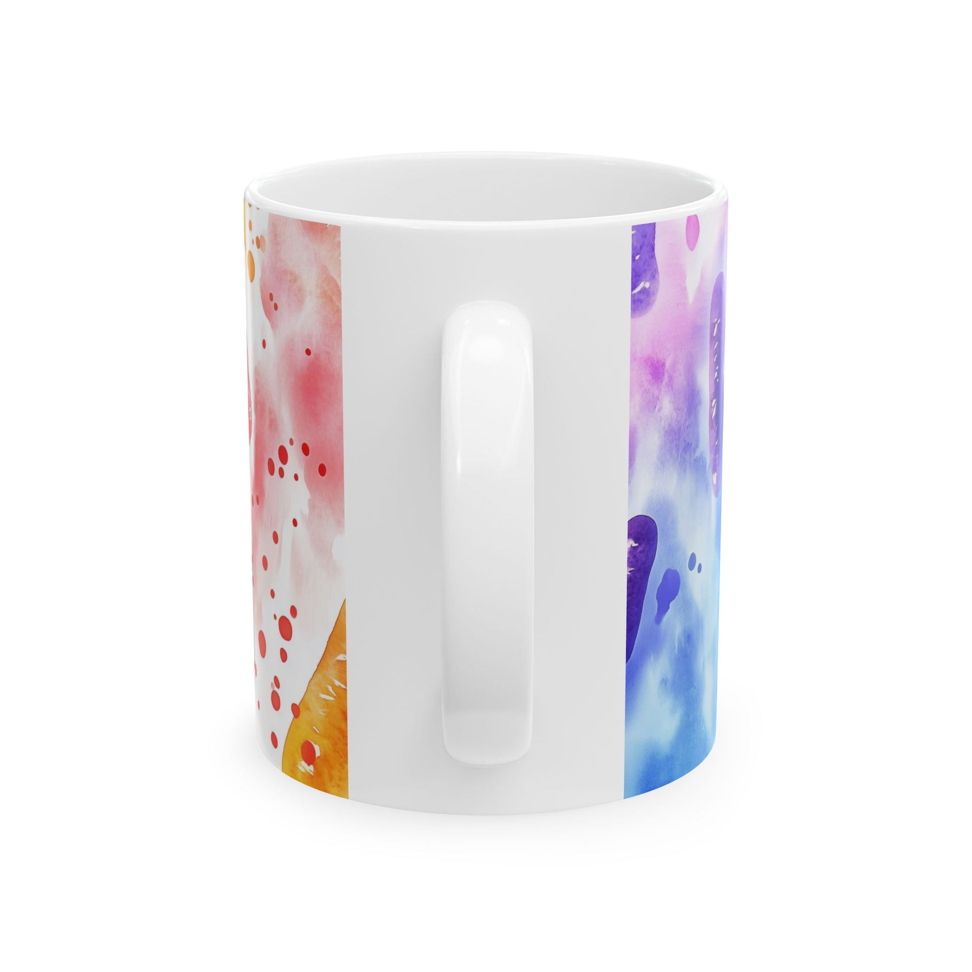 Unique bacteria design mug gift for microbiologists and researchers