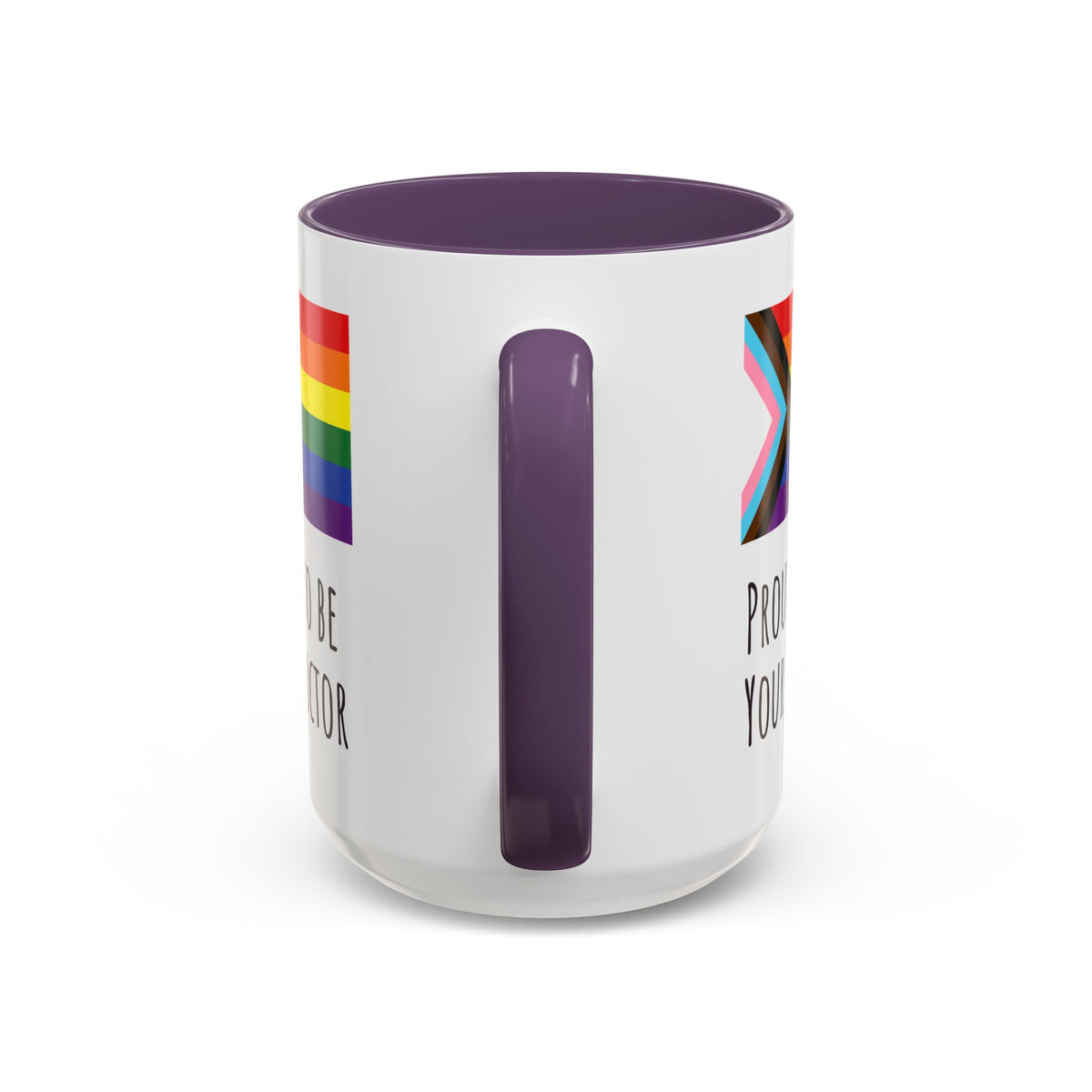 "Proud to Be Your Doctor" Coffee Mug