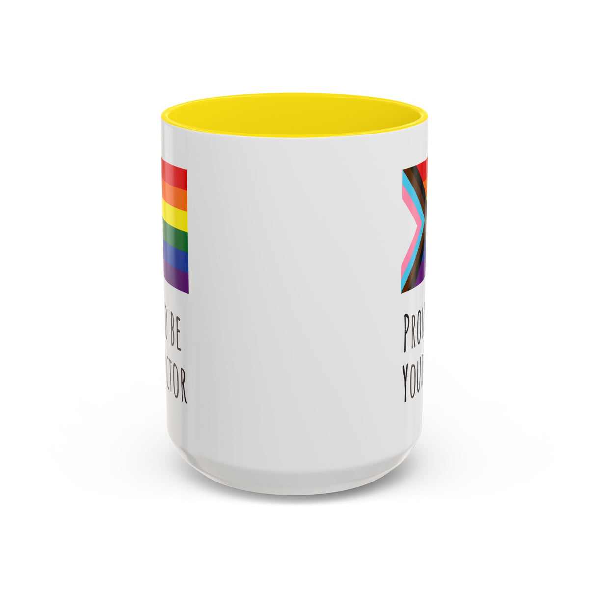"Proud to Be Your Doctor" Coffee Mug