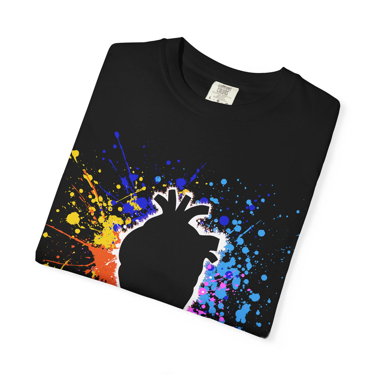 Heart Silhouette T-Shirt