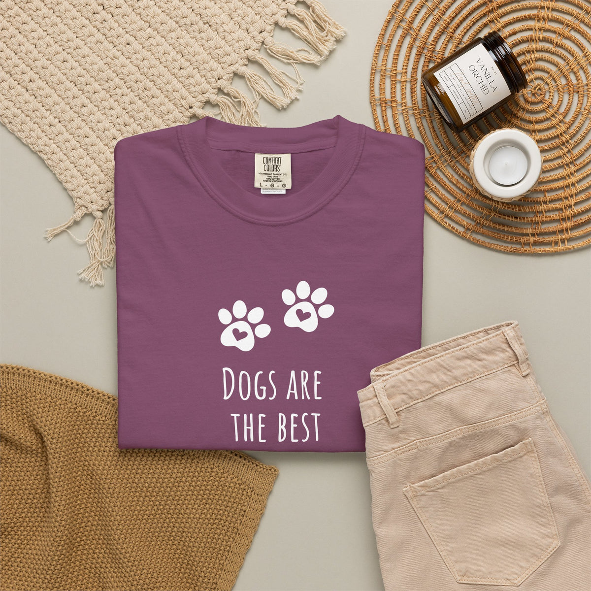 Dogs Are the Best Medicine T-Shirt
