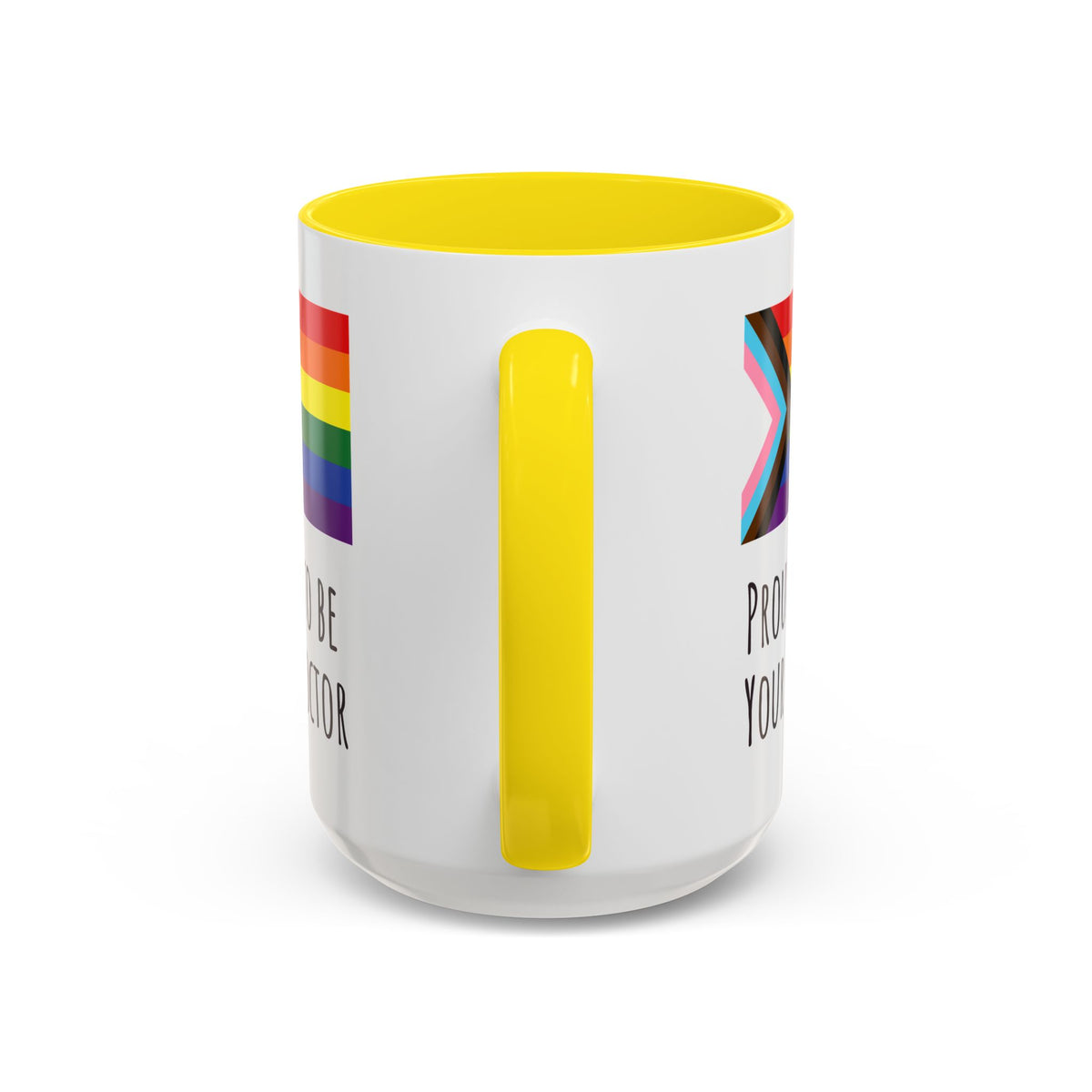 "Proud to Be Your Doctor" Coffee Mug