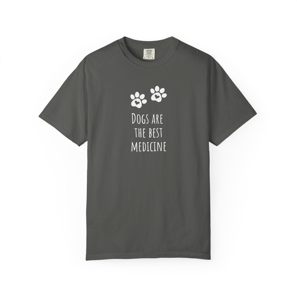 Dogs Are the Best Medicine T-Shirt