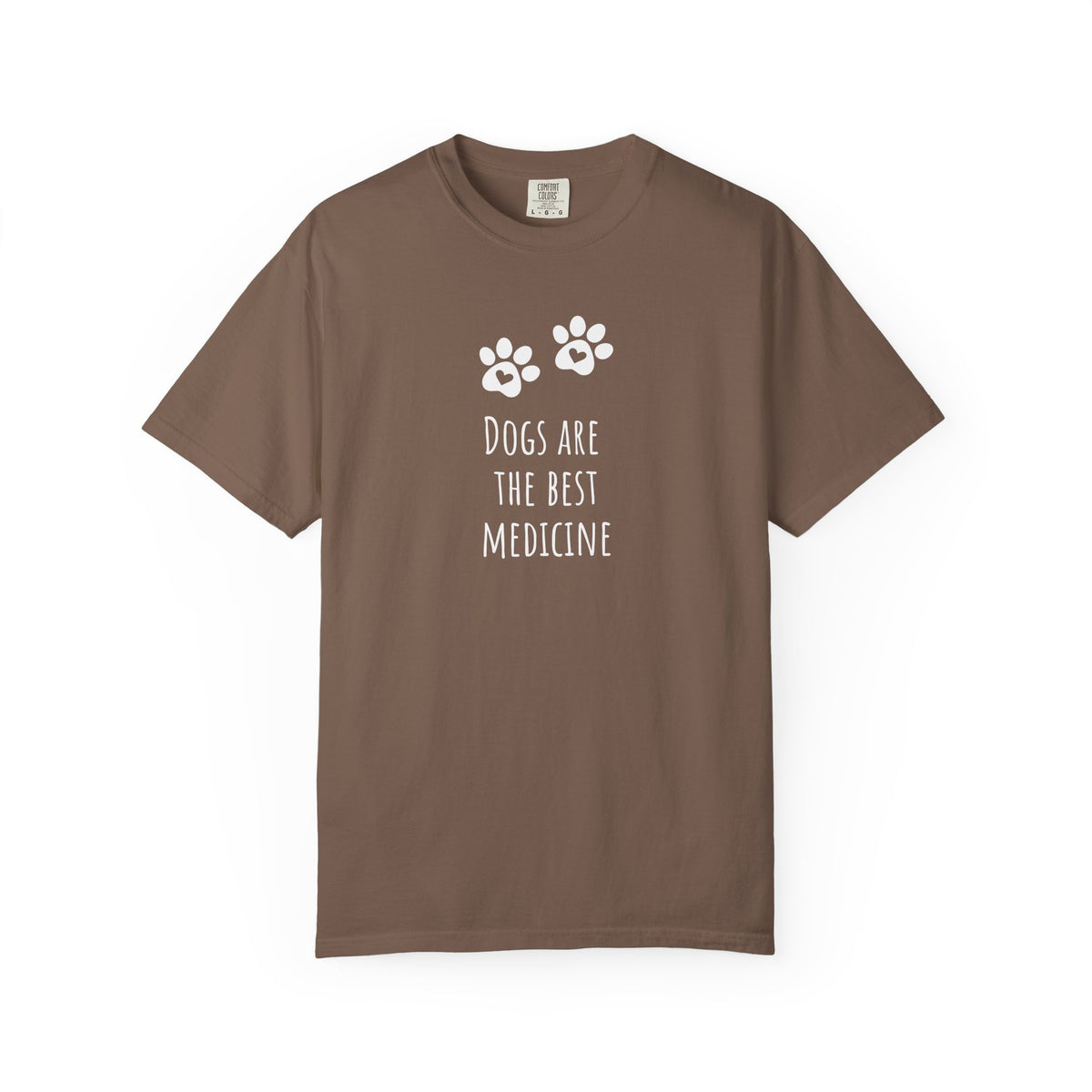 Dogs Are the Best Medicine T-Shirt