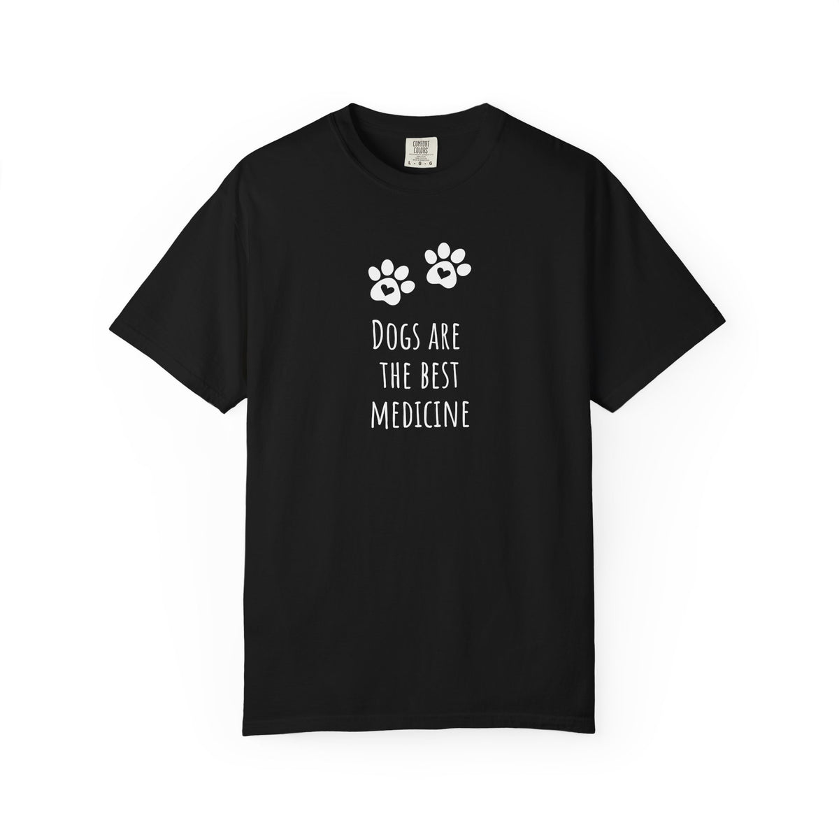 Dogs Are the Best Medicine T-Shirt