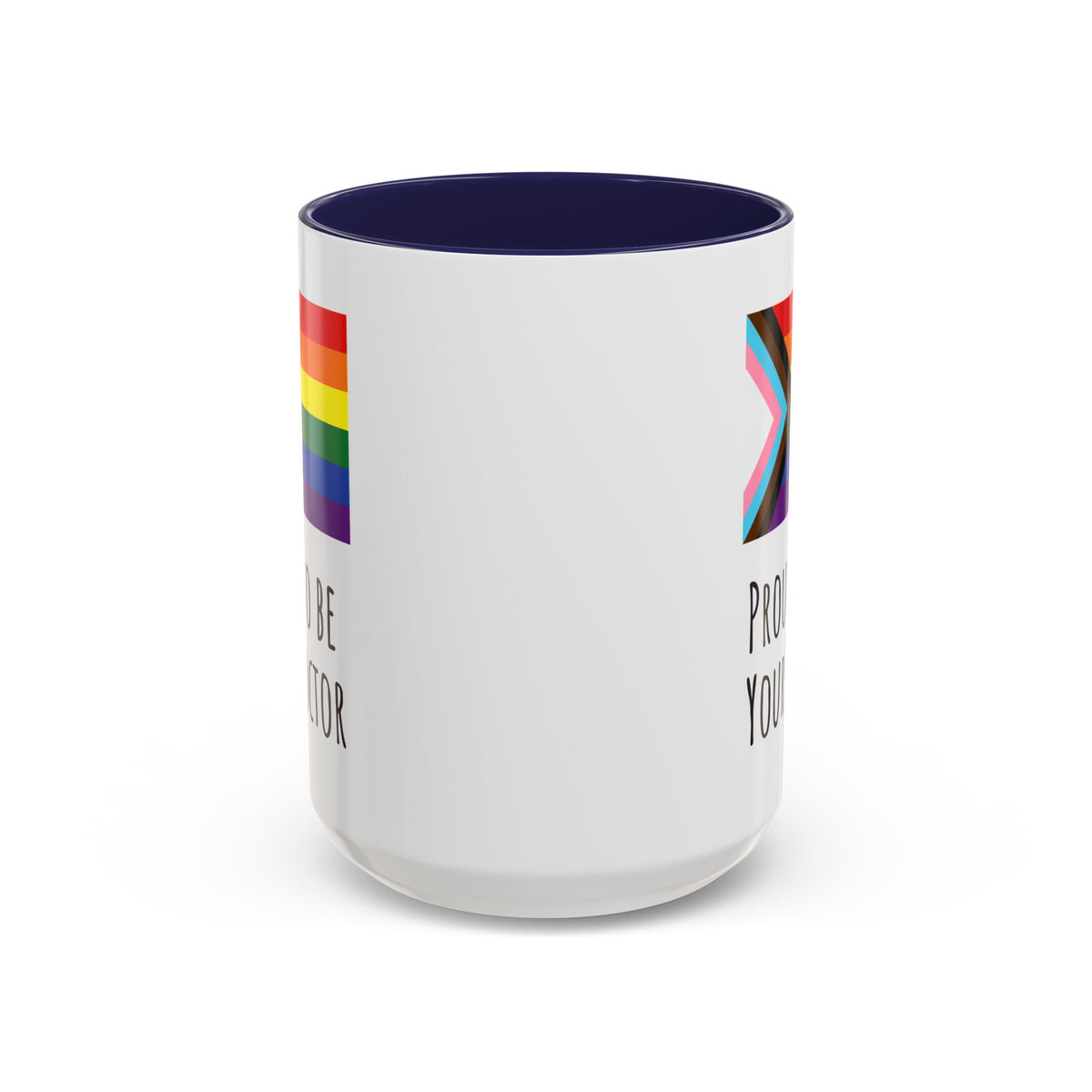"Proud to Be Your Doctor" Coffee Mug