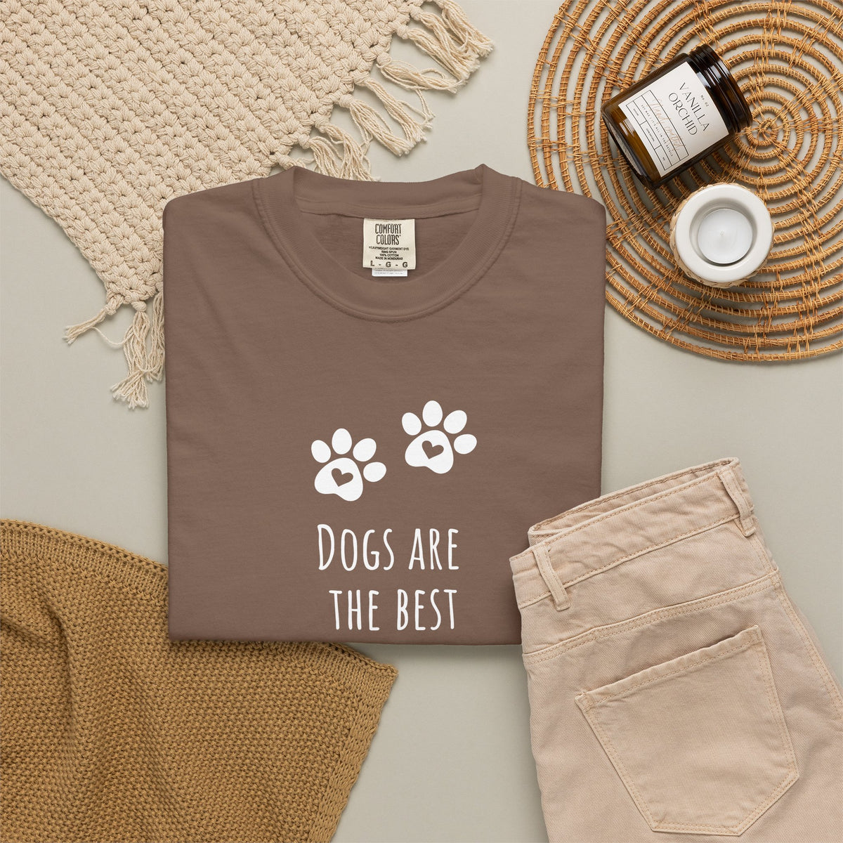 Dogs Are the Best Medicine T-Shirt