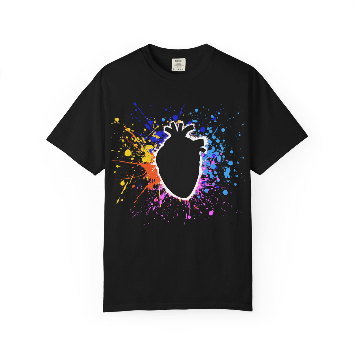 Heart Silhouette T-Shirt