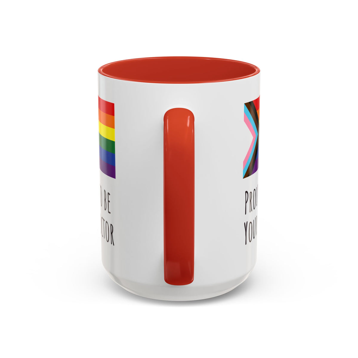 "Proud to Be Your Doctor" Coffee Mug