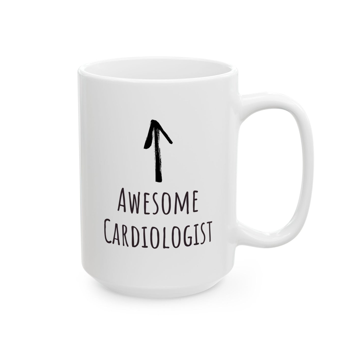 "Awesome Cardiologist" Coffee Mug