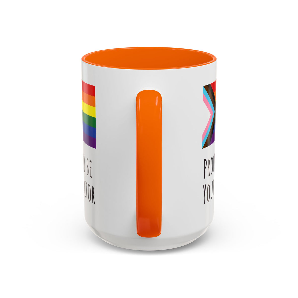 "Proud to Be Your Doctor" Coffee Mug