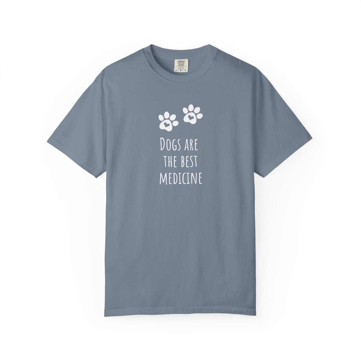 Dogs Are the Best Medicine T-Shirt