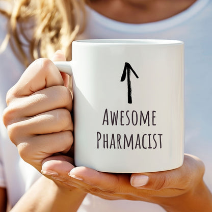 "Awesome Pharmacist" Coffee Mug