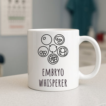 "Embryo Whisperer" Coffee Mug