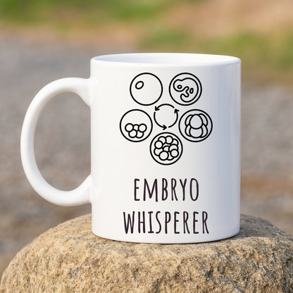"Embryo Whisperer" Coffee Mug
