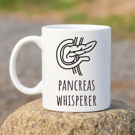 "Pancreas Whisperer" Coffee Mug